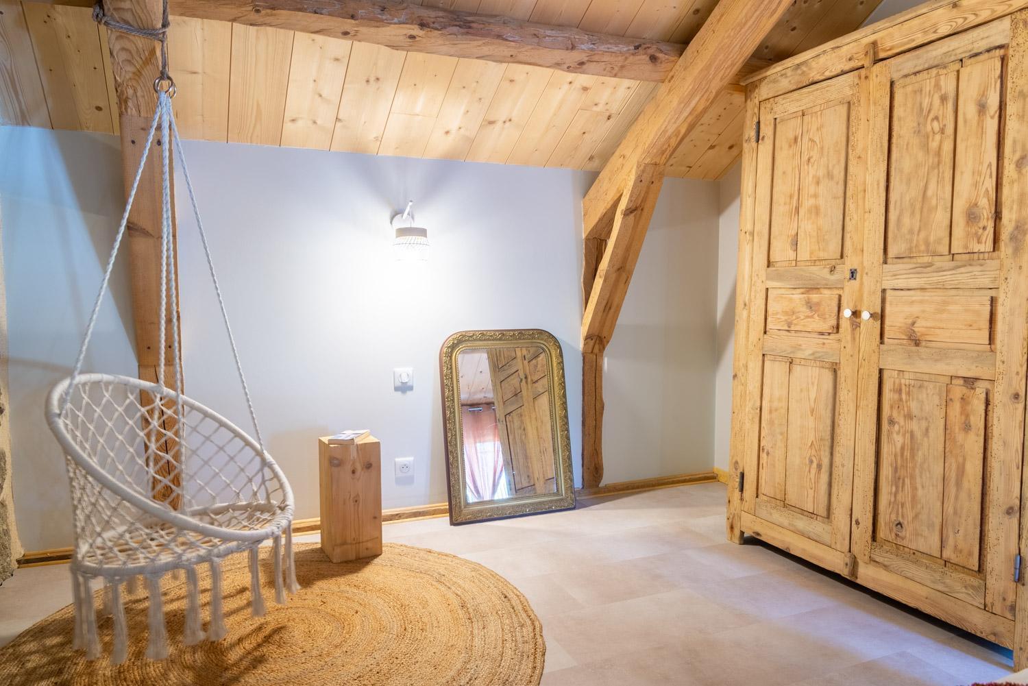 Gite Gite De La Grangette 5/6 Personnes Grandrieu Exterior foto