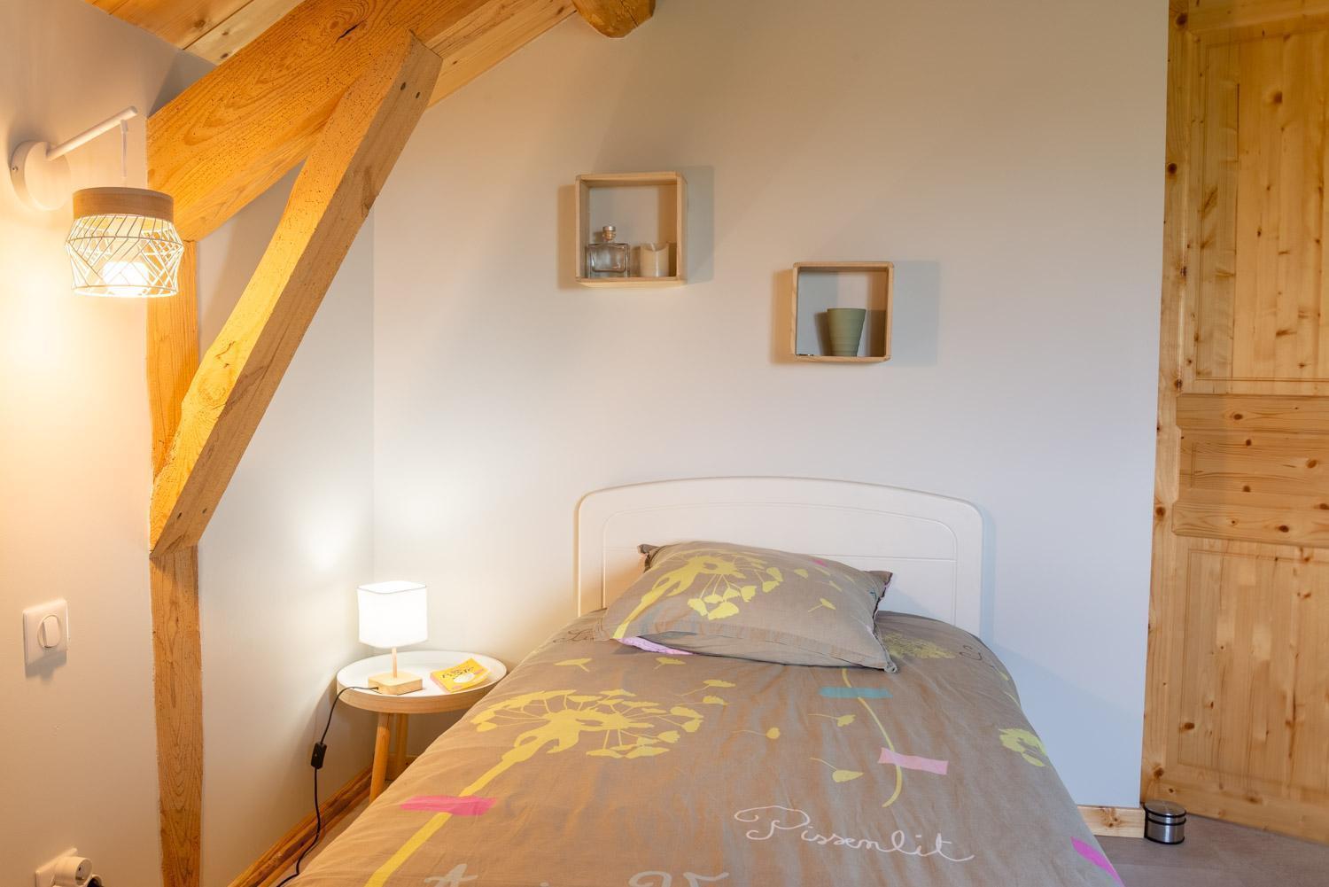 Gite Gite De La Grangette 5/6 Personnes Grandrieu Exterior foto